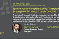 Foto notizia Natural Mix Singing